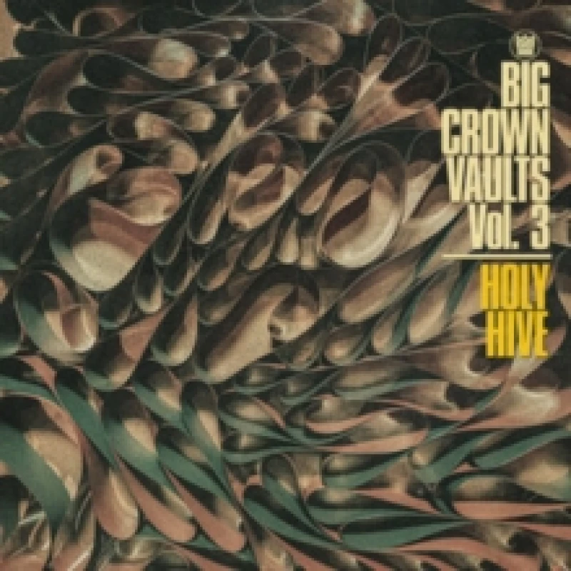Image of Big Crown Vaults Vinyl