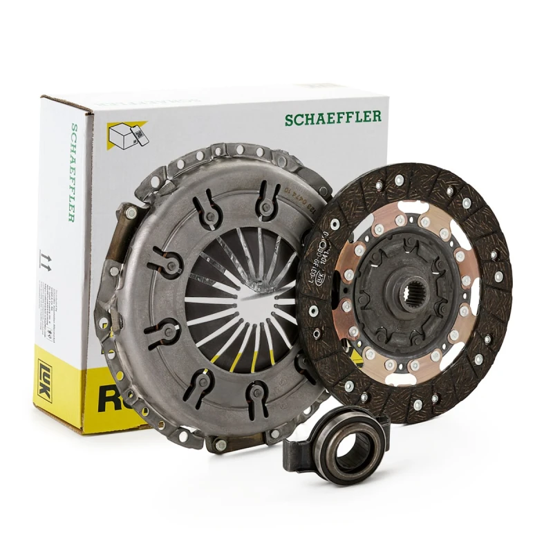 Image of LuK 623 3296 00 Clutch Check and replace dual-mass flywheel if necessary., for engines with dual-mass flywheel Clutch Kit (479)