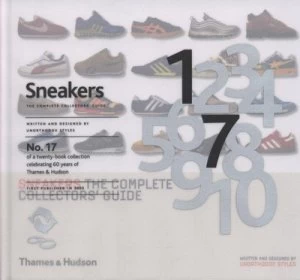 Image of Sneakers by Unorthodox Styles Hardback
