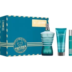 Jean Paul Gaultier Le Male Gift Set for Men