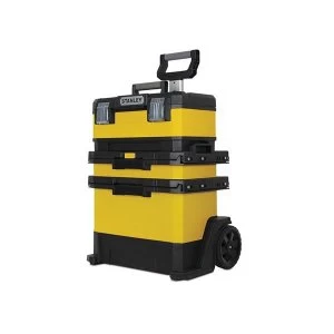 Image of Stanley Tools Metal & Plastic Rolling Workshop