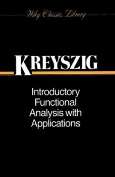 Image of Introductory functional analysis with applications by Erwin Kreyszig