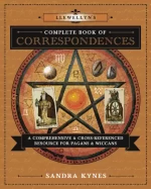 Image of llewellyns complete book of correspondences a comprehensive and cross refer