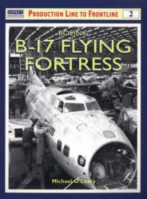 Image of Boeing B-17 Flying Fortress by Michael O'Leary