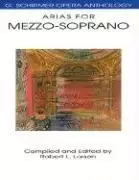 Image of Arias for Mezzo-Soprano by Robert L. Larson