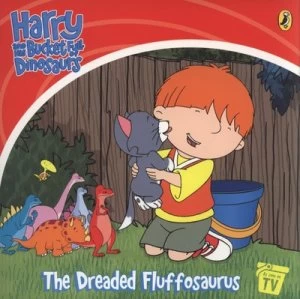 Image of The Dreaded Fluffosaurus by Ian Whybrow and Adrian Reynolds Book
