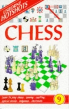 Image of Chess by Judy Tatchell Book