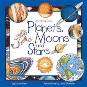 Image of Planets Moons and Stars by Laura Evert Paperback