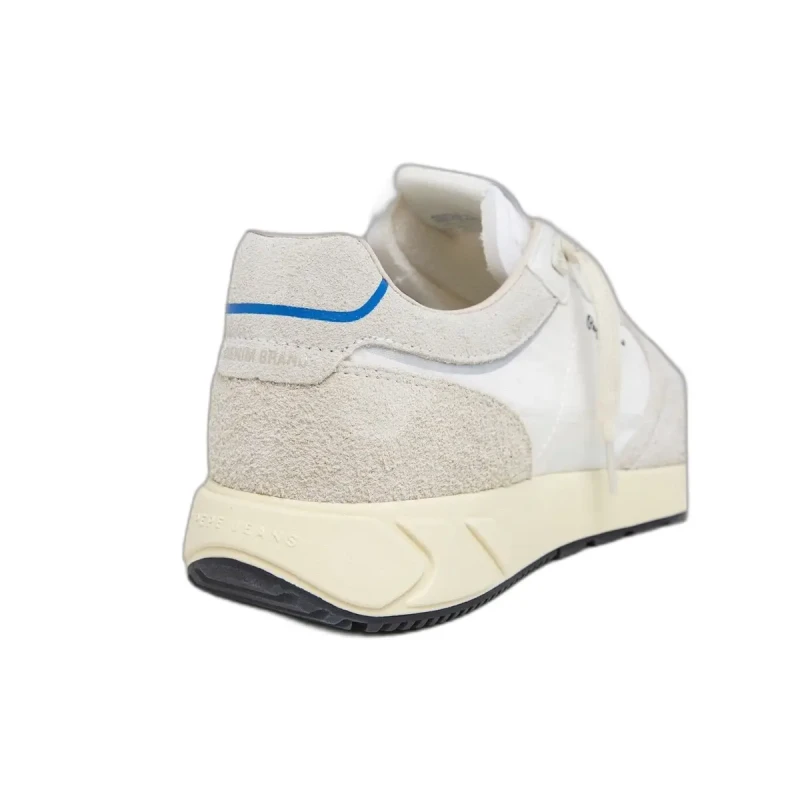 Image of Pepe Jeans Trainers Pepe Jeans Marlon Divided Blanc Male 44