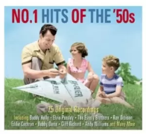 Image of Petruta Kupper - No. 1 Hits of the 50's CD Album - Used