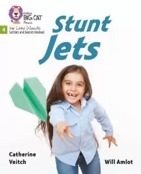 Image of Stunt Jets by Catherine Veitch