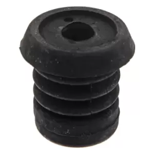 Image of Mounting Bush Buffer 09374 by Febi Bilstein Front Axle