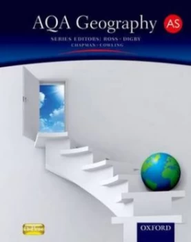 Image of Aqa Geography As by Simon Ross Paperback