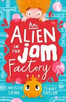 Image of An Alien in the Jam Factory