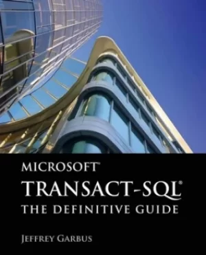 Image of Microsoft Transact-SQL by Jeffrey Garbus