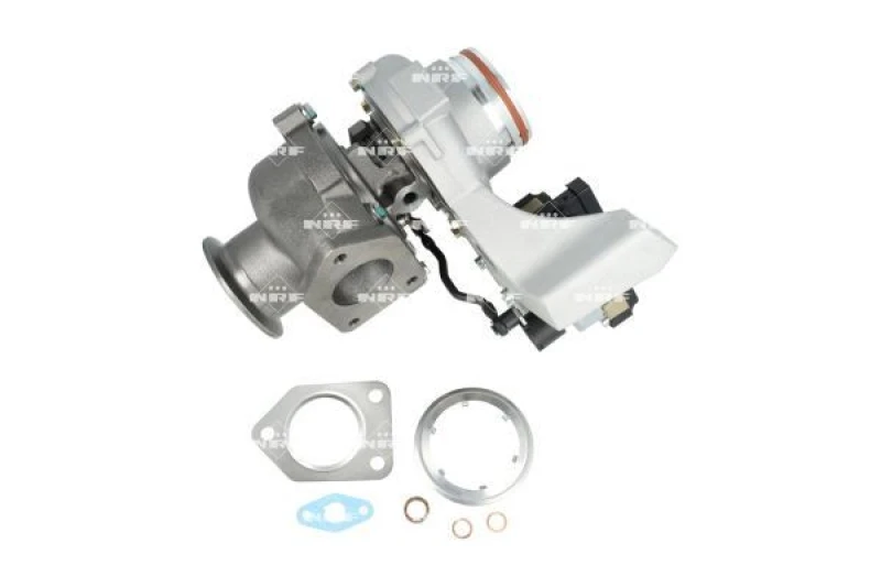 Image of NRF 90010151 Turbocharger with gaskets/seals Charger,charging system (2234)