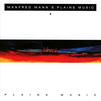 Image of Manfred Manns Plains Music - Plains Music CD