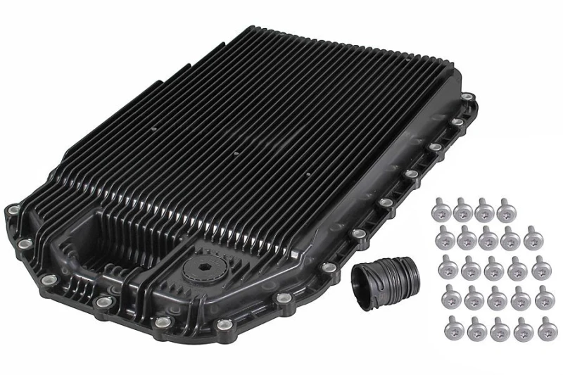 Image of Automatic transmission filter kit METZGER 8020036