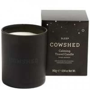 image of Cowshed At Home Sleep Candle 140g