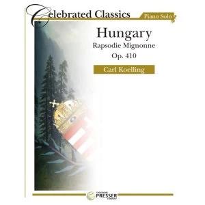 Image of HUNGARY KOELLING DUETS OF DISTINCTION 2008