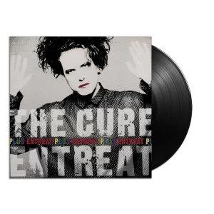 Image of The Cure - Entreat Plus Vinyl