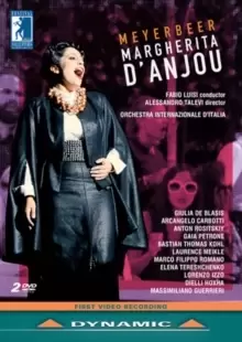 Image of Margherita D'Anjou: Internazionale D'Italia (Luisi)