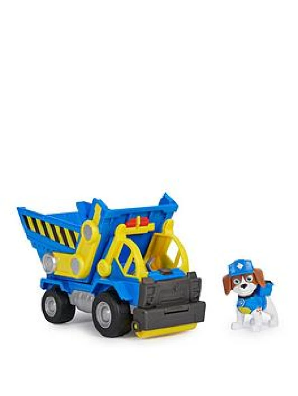Image of Rubble & Crew Wheeler's Dump Truck