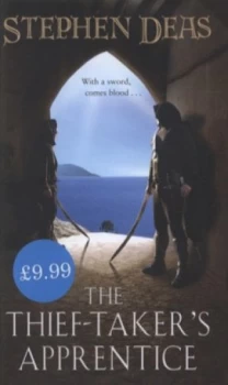 Image of The Thief-Takers Apprentice by Stephen Deas Hardback