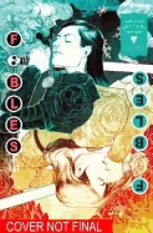 Image of fables vol 22 farewell