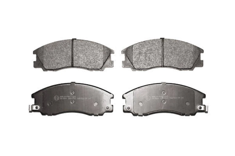 Image of LPR 05P1291 Brake pad set Brake Pad Set,disc brake (402)