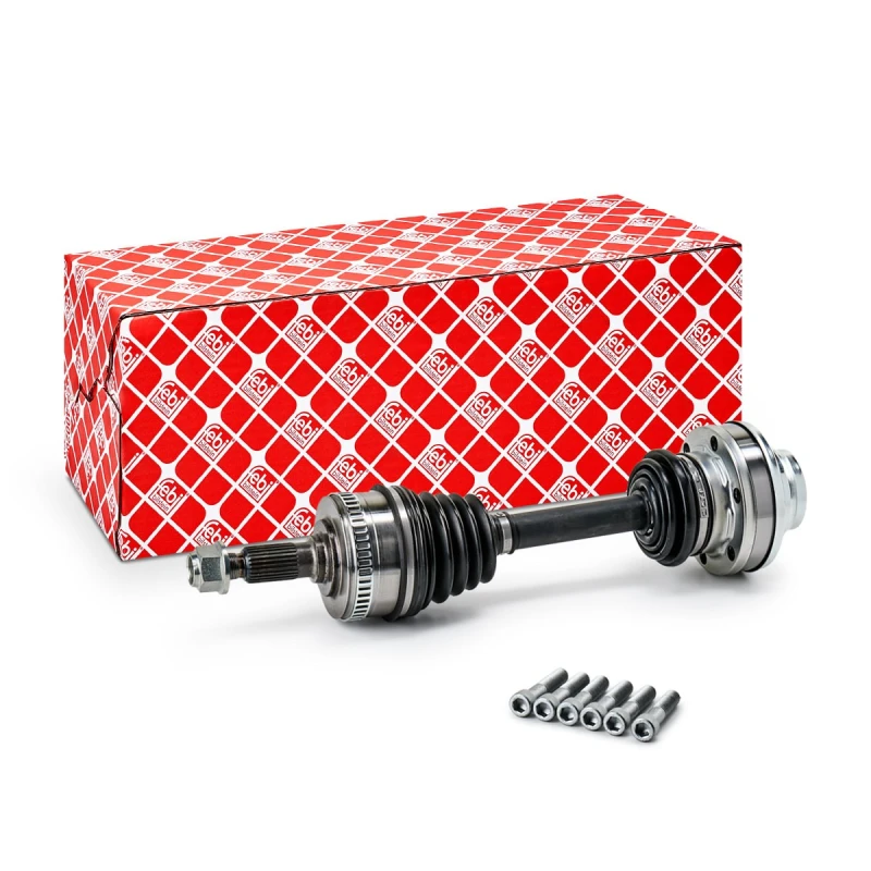 Image of Drive shaft FEBI BILSTEIN 180784