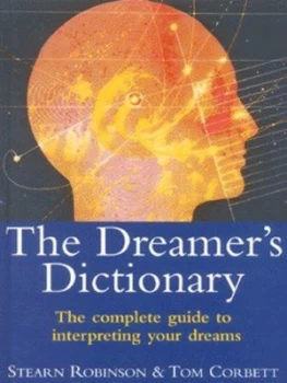 Image of The Dreamers Dictionary by Stearn Robinson and Tom Corbett Hardback