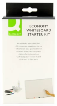 Image of Qconnect Economy Whiteboard Starter Kit