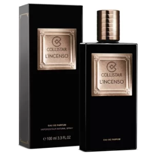 Image of Collistar LIncenso Eau de Parfum Unisex 100ml