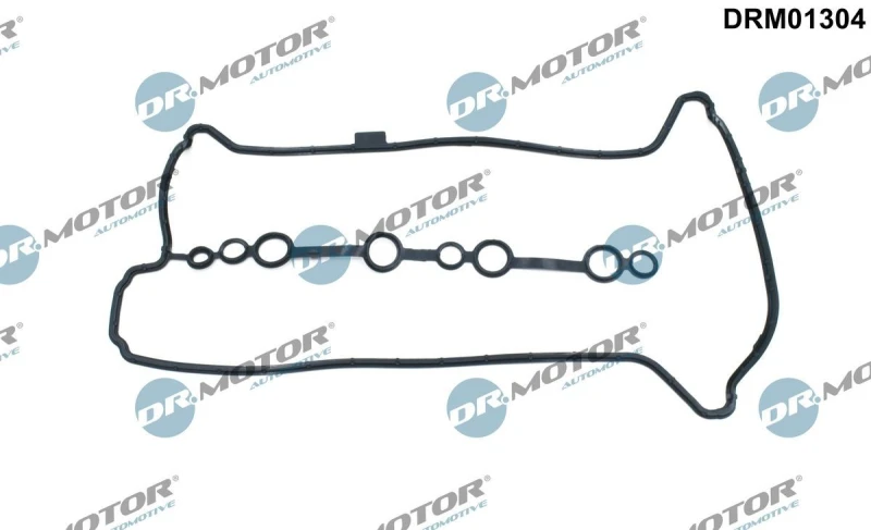Image of DR.MOTOR AUTOMOTIVE Rocker cover gasket DR.MOTOR AUTOMOTIVE DRM01304