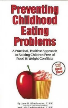 Image of Preventing Childhood Eating Problems by Jane Hirschmann Book