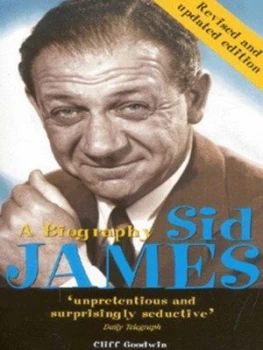 Image of Sid James by Cliff Goodwin Paperback