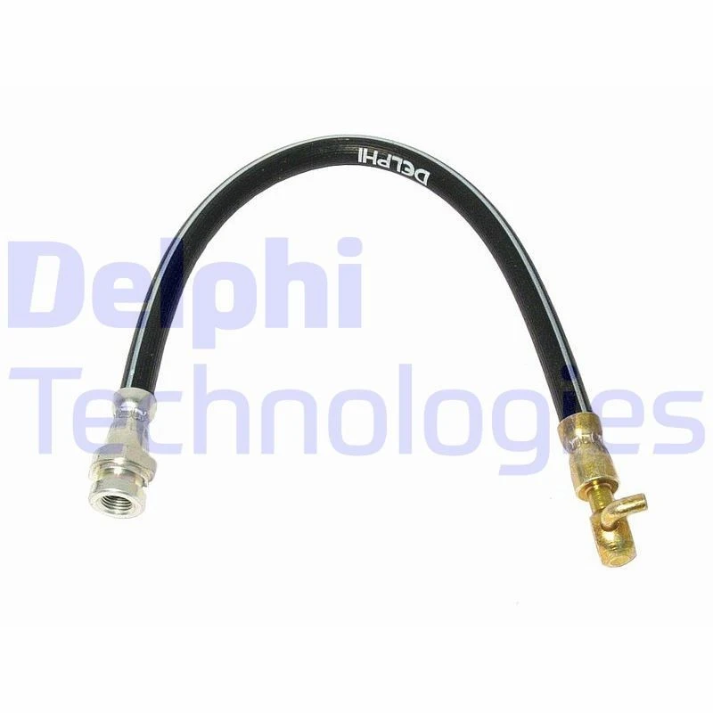 Image of DELPHI Brake hose DELPHI LH6186