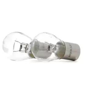 Image of Bosch Bulb Pure Light BL 1 987 301 017 VW,AUDI,MERCEDES-BENZ,Golf IV Schragheck (1J1),Golf V Schragheck (1K1),POLO (9N_),POLO (,A6 Avant (4F5, C6)
