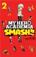 Image of my hero academia smash vol 2