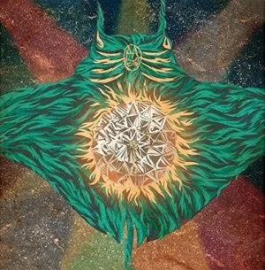 Image of Apex III Praise for the Burning Soul by Mars Red Sky CD Album