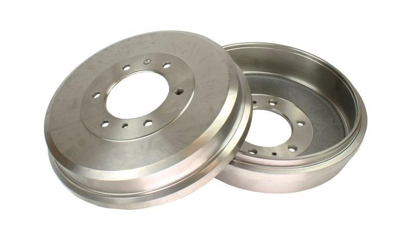 Image of MAXGEAR Brake drum MAXGEAR 19-3718