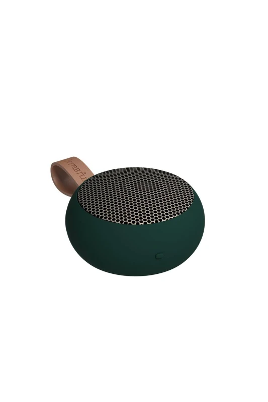 Image of Kreafunk aGO 2 Bluetooth Speaker - Shady Green Green Unisex