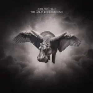 image of The Atlas Underground by Tom Morello Vinyl Album