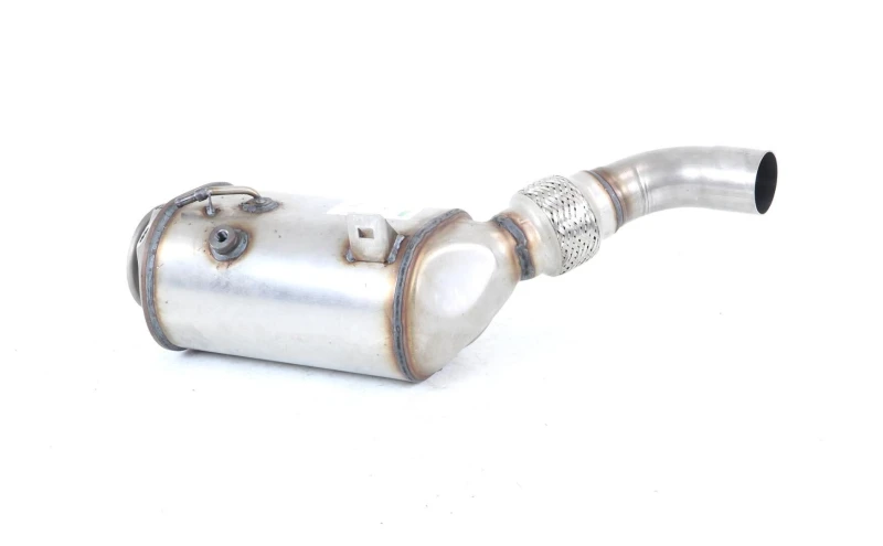 Image of WALKER 93377 Particulate Filter EVO S with mounting parts Soot-/ Particle Filter,exhaust system (1256)