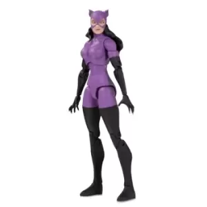 Image of Catwoman (Knightfall) DC Essentials Action Figure