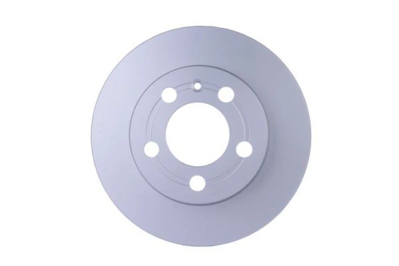 Image of HELLA Brake disc HELLA 8DD 355 107-461