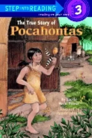 Image of true story of pocahontas