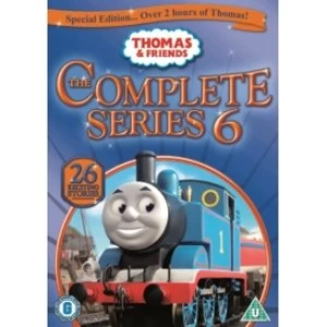 Image of Thomas & Friends Series 6 DVD