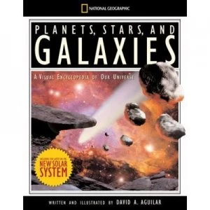 Image of Planets Stars and Galaxies by David Aguilar Hardback